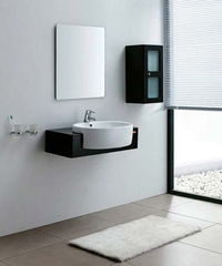 衛浴增容收納智慧之面盆下