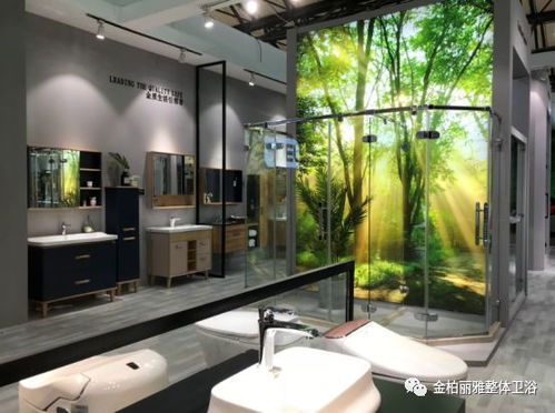 用戶思維做產(chǎn)品和運(yùn)營(yíng),金柏麗雅衛(wèi)浴上海廚衛(wèi)展圈粉眾多經(jīng)銷商