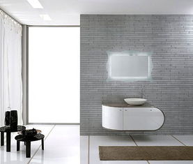 現(xiàn)代簡約風(fēng)格小戶型衛(wèi)浴裝修與衛(wèi)浴柜設(shè)計(jì)鑒賞